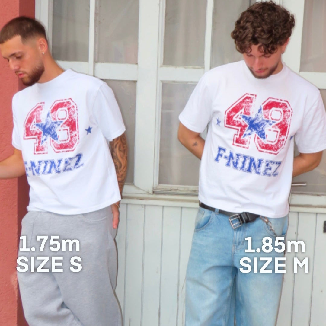 49 Varsity T-Shirt