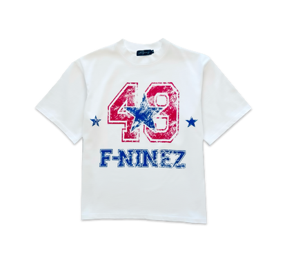 49 Varsity T-Shirt
